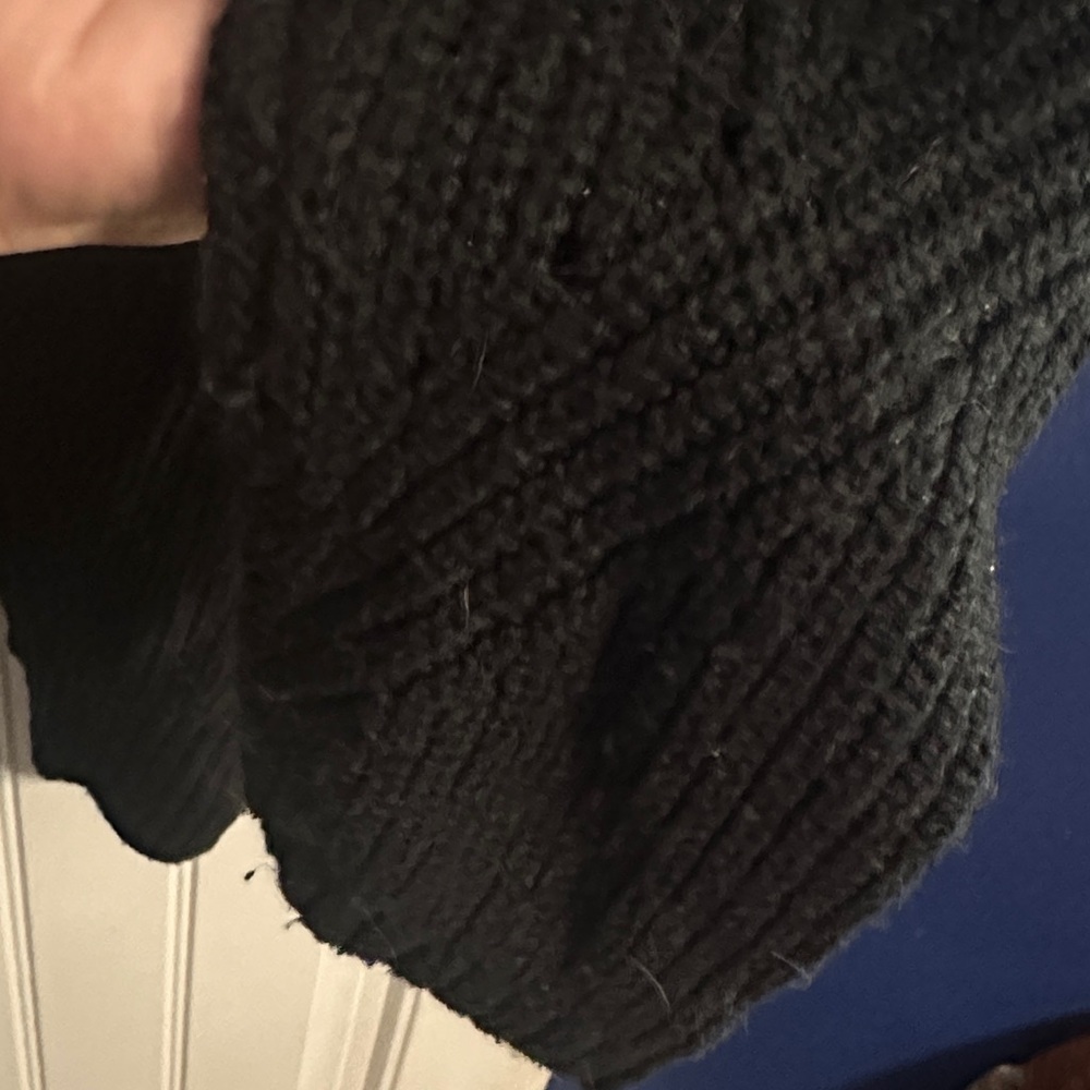 a new day Black Women's Cardigan Sweater - Picture 4 of 4
